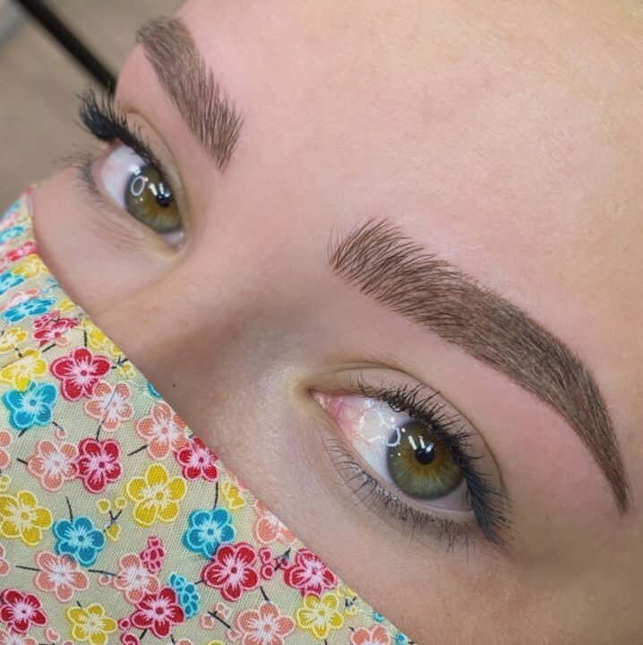 Roshalo brows combi brows