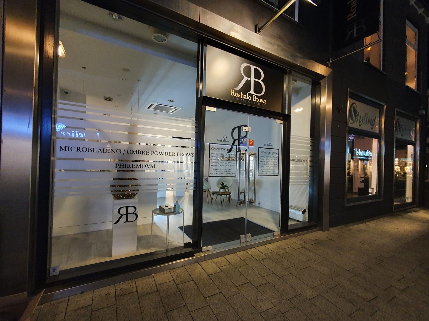 PMU Salon Hengelo Roshalo Brows