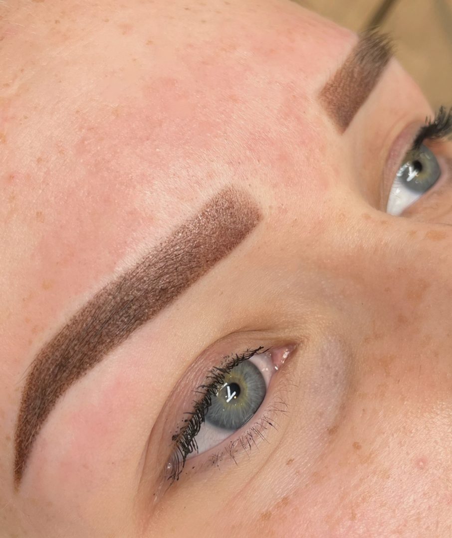 Powderbrows roshalo brows permanente make-up Hengelo