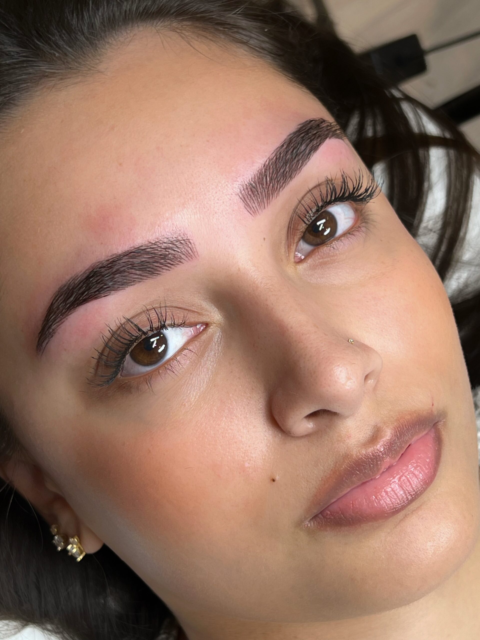 Permanente make up Hengelo Combibrows microblading